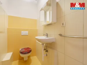 Pronájem bytu 1+1, Karlovy Vary - Stará Role, Okružní, 36 m2