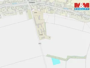 Prodej pole, Paseka, 15109 m2