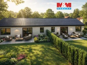 Prodej rodinného domu, Žiželice, 72 m2