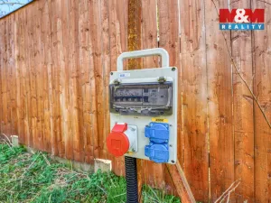 Prodej pozemku pro bydlení, Unhošť, 2661 m2