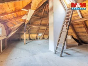 Prodej rodinného domu, Děčín - Děčín XIII-Loubí, Loubská, 190 m2