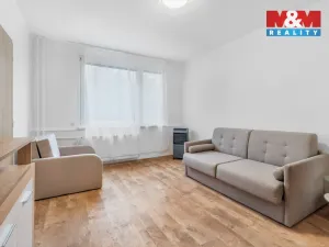 Pronájem bytu 2+kk, Stráž pod Ralskem, Máchova, 37 m2