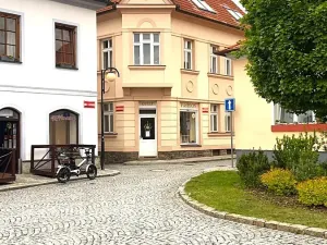 Pronájem bytu 2+kk, Bechyně, Soukenická, 44 m2