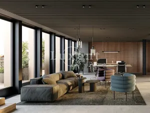 Pronájem kanceláře, Praha - Nové Město, Vodičkova, 377 m2