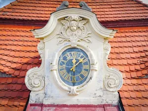 Pronájem komerční nemovitosti, Mirošov, náměstí Míru, 1364 m2