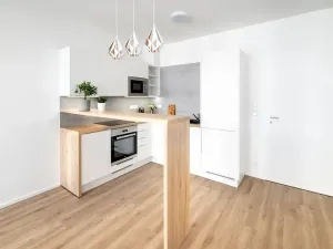 Pronájem bytu 1+kk, Praha - Hlubočepy, Vítové, 33 m2