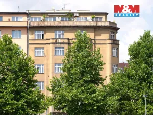 Prodej bytu 5+1, Praha - Holešovice, Heřmanova, 160 m2