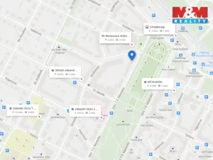 Pronájem bytu 3+kk, Poděbrady - Poděbrady II, nám. T.G.Masaryka, 76 m2