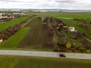 Prodej pozemku pro bydlení, Brno, 2814 m2