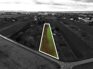 Prodej pozemku pro bydlení, Brno, 2814 m2