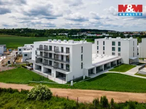 Pronájem bytu 2+kk, Plzeň, Safírová, 66 m2