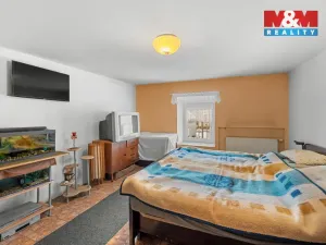 Prodej rodinného domu, Zlonice - Tmáň, 136 m2