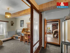 Prodej rodinného domu, Zlonice - Tmáň, 136 m2