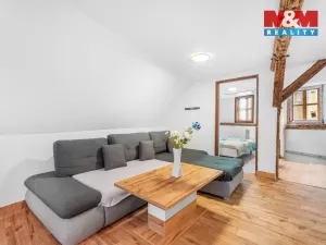 Prodej činžovního domu, Frýdlant, Hejnická, 210 m2