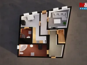 Prodej činžovního domu, Frýdlant, Hejnická, 210 m2