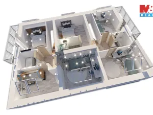 Prodej rodinného domu, Říčany - Voděrádky, 119 m2