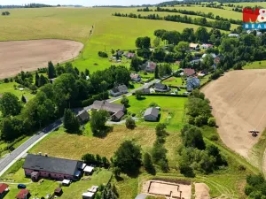 Prodej pozemku pro bydlení, Rudná pod Pradědem - Stará Rudná, 1423 m2
