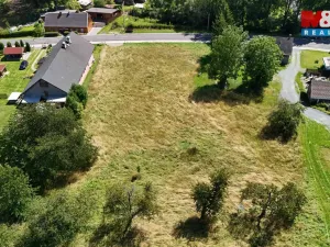 Prodej pozemku pro bydlení, Rudná pod Pradědem - Stará Rudná, 1407 m2