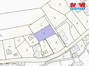 Prodej pozemku pro bydlení, Rudná pod Pradědem - Stará Rudná, 1407 m2