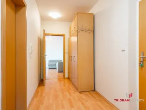 Pronájem bytu 2+kk, Hradec Králové - Třebeš, Labská louka, 53 m2