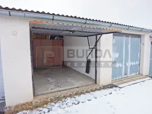 Prodej garáže, Neratovice, 18 m2