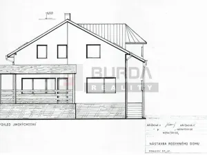 Prodej rodinného domu, Neratovice, 185 m2