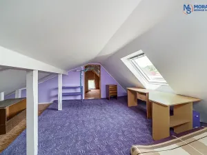 Prodej rodinného domu, Vikýřovice, Javorová, 170 m2