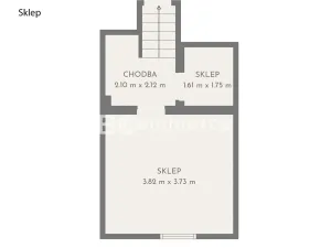 Prodej rodinného domu, Brandýs nad Labem-Stará Boleslav, Na baterii, 300 m2