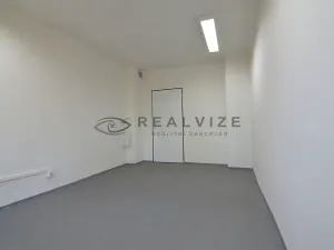 Pronájem kanceláře, České Budějovice, Rudolfovská tř., 101 m2