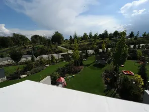 Pronájem rodinného domu, Praha - Horní Měcholupy, U Golfu, 227 m2