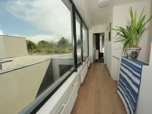 Pronájem rodinného domu, Praha - Horní Měcholupy, U Golfu, 227 m2