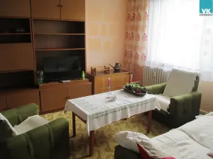 Pronájem bytu 1+1, Litomyšl, Komenského nám., 36 m2