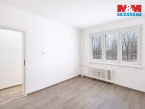 Pronájem bytu 2+1, Most, Hutnická, 57 m2