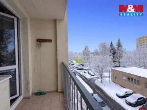 Prodej bytu 3+1, Jablonec nad Nisou - Mšeno nad Nisou, Mechová, 72 m2