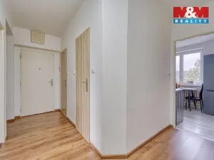 Prodej bytu 3+1, Plzeň, Na Kovárně, 70 m2