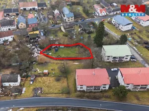 Prodej pozemku pro bydlení, Lestkov, 898 m2