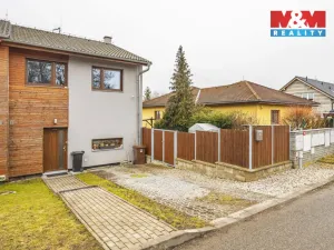 Prodej rodinného domu, Nučice, Na Čtyřku, 100 m2