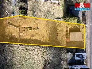 Prodej pozemku pro bydlení, Náchod, Broumovská, 796 m2