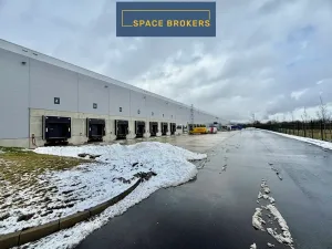 Pronájem skladu, Klášterec nad Ohří, 5000 m2