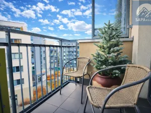 Prodej bytu 2+kk, Praha - Hostivař, Rižská, 56 m2