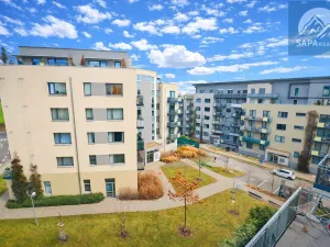 Prodej bytu 2+kk, Praha - Hostivař, Rižská, 56 m2