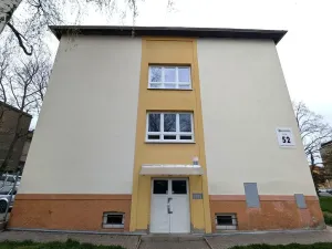 Pronájem bytu 1+1, Most, Josefa Dobrovského, 28 m2