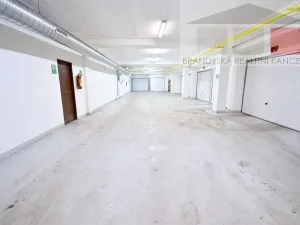 Prodej garáže, Praha - Vysočany, Bassova, 15 m2