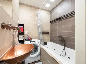 Prodej bytu 1+1, Praha - Žižkov, Baranova, 49 m2