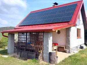 Prodej chaty, Županovice, 55 m2