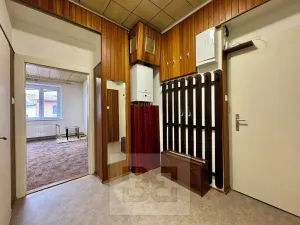 Pronájem bytu 2+1, Brno, Kuldova, 68 m2