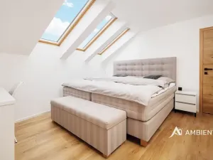 Prodej rodinného domu, Hrušky, 119 m2