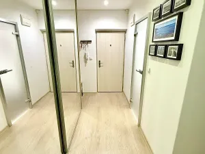 Pronájem bytu 2+1, Praha - Vokovice, Jemenská, 57 m2