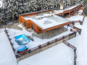 Prodej ubytování, Nová Bystřice - Albeř, 259 m2