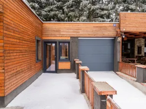 Prodej ubytování, Nová Bystřice - Albeř, 259 m2